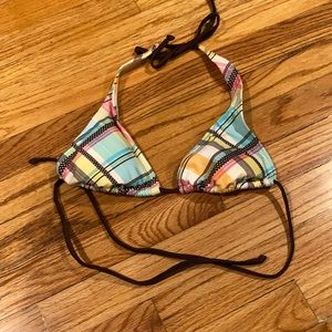 Garage Swim Suit Top